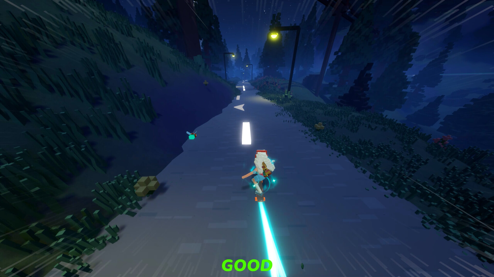 Exploring the musical world of LUA